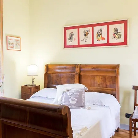 Rambaudi Bed and Breakfast