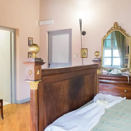 Rambaudi Bed and Breakfast Sanfre