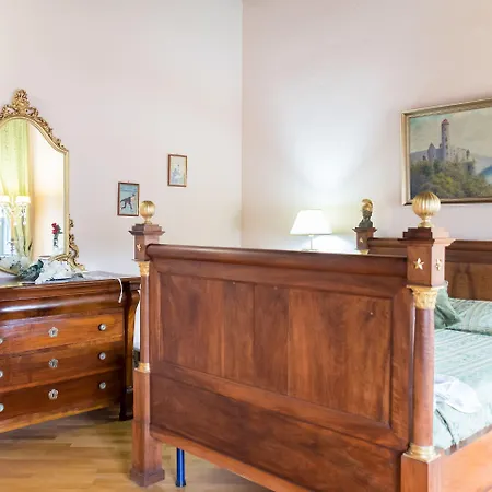 Rambaudi Bed and Breakfast Sanfre