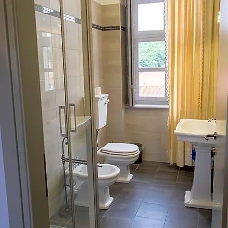 Oda ve Kahvaltı Rambaudi Sanfre