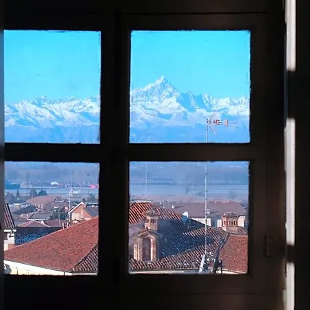 Oda ve Kahvaltı Rambaudi 3*