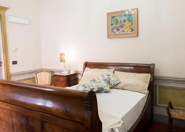 Oda ve Kahvaltı Rambaudi 3*