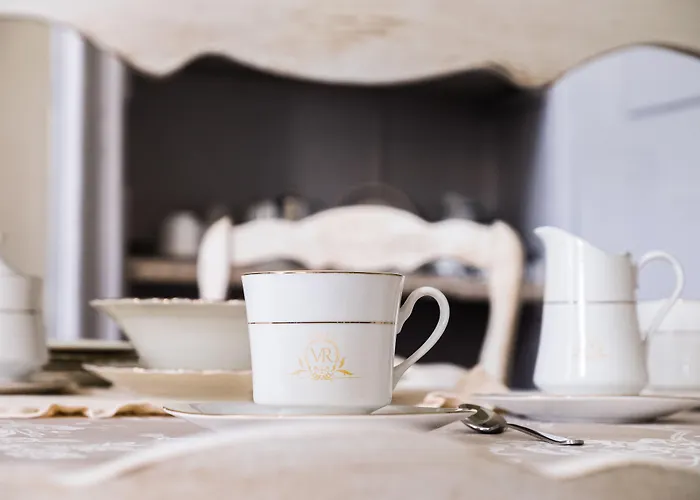 Oda ve Kahvaltı Rambaudi 3*